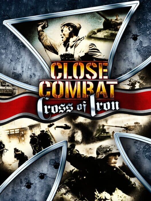 Обложка Close Combat: Cross of Iron