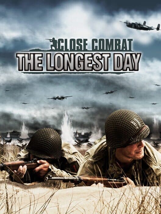 Обложка Close Combat: The Longest Day