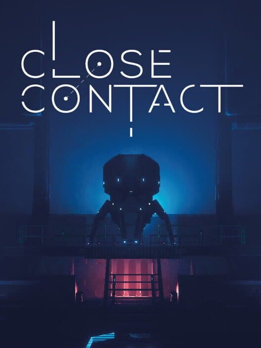 Обложка Close Contact