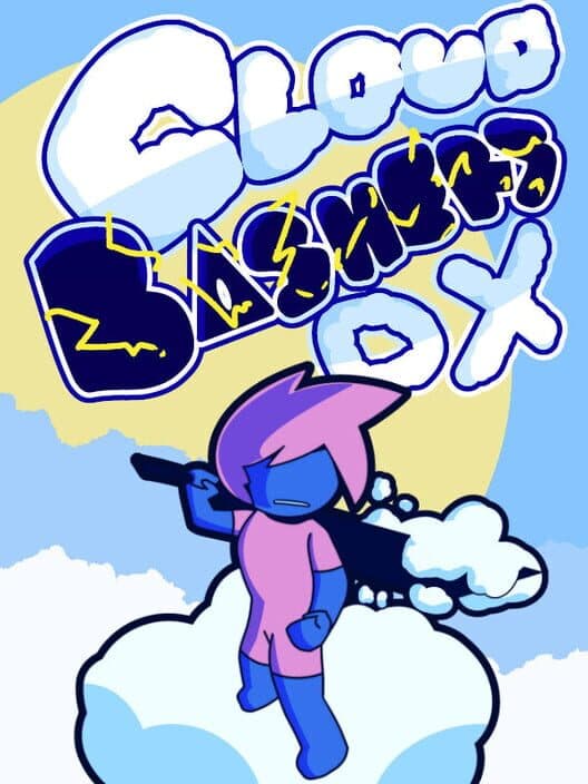 Обложка Cloud Bashers DX