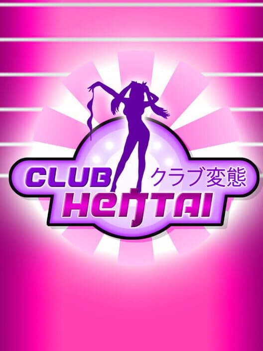 Обложка Club Hentai: Girls, Love, Sex