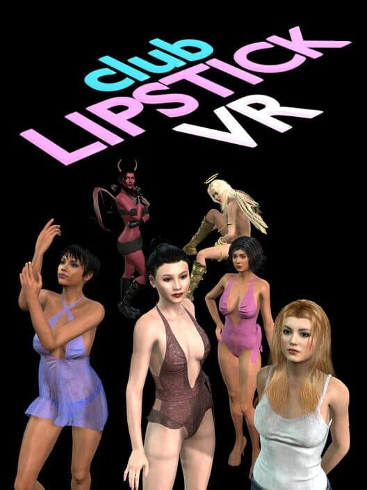 Обложка Club Lipstick VR