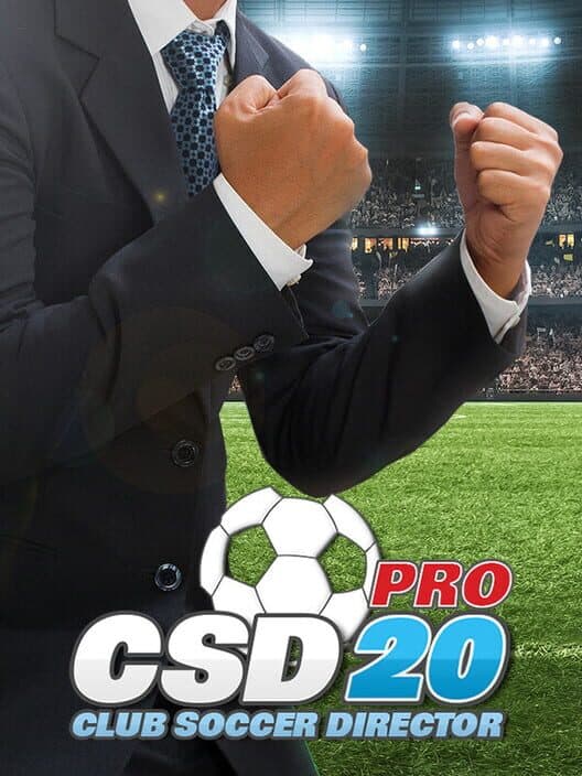 Обложка Club Soccer Director PRO 2020
