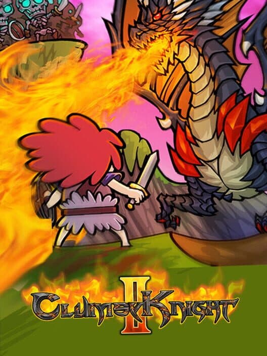 Обложка Clumsy Knight 2