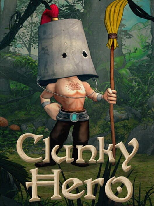 Обложка Clunky Hero
