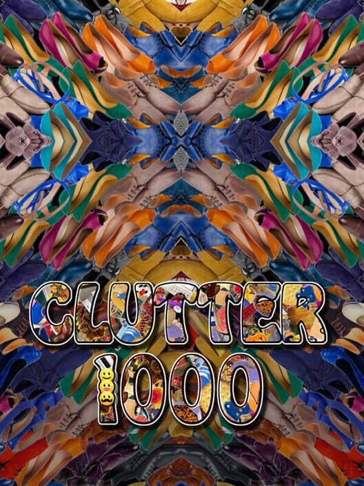 Обложка Clutter 1000