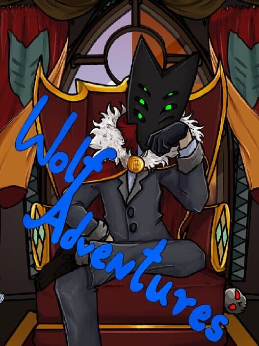 Обложка Wolf Adventures
