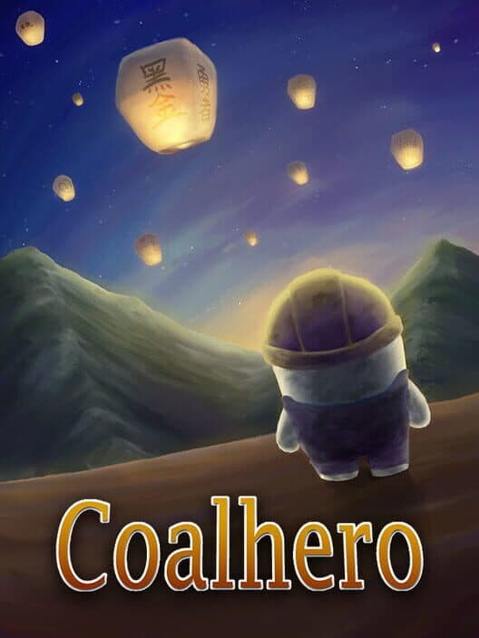 Обложка Coalhero