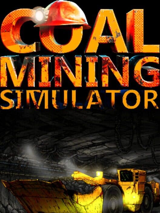 Обложка Coal Mining Simulator