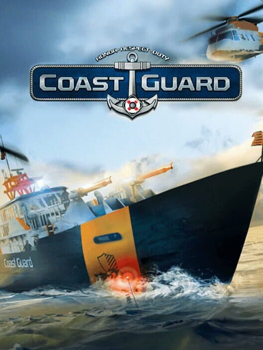 Обложка Coast Guard