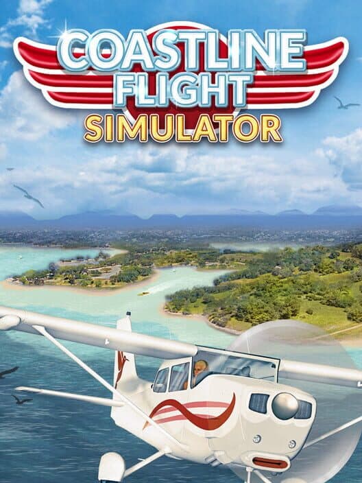 Обложка Coastline Flight Simulator