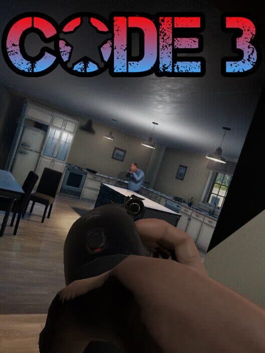 Обложка Code 3: Police Response