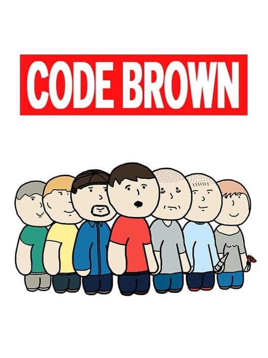 Обложка Code Brown