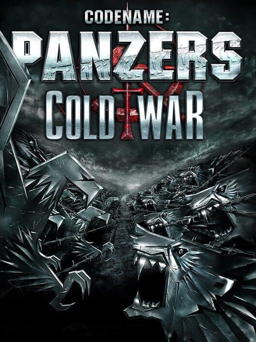 Обложка Codename: Panzers - Cold War
