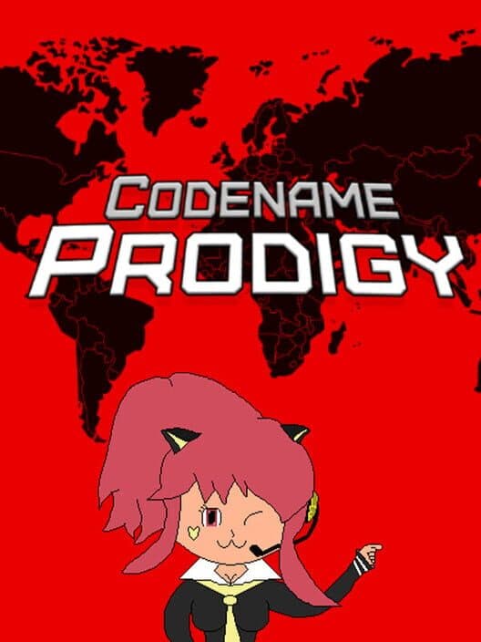 Обложка Codename Prodigy