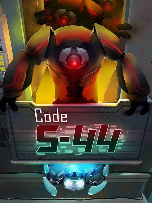 Обложка Code S-44 : Episode 1