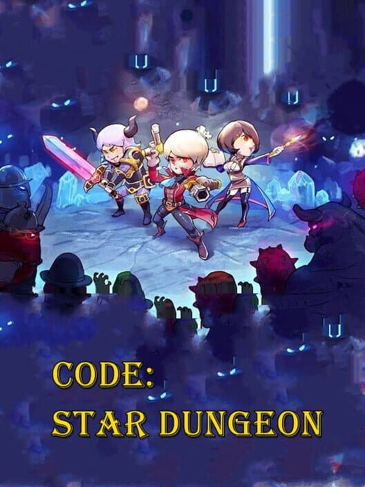Обложка Code: Star Dungeon