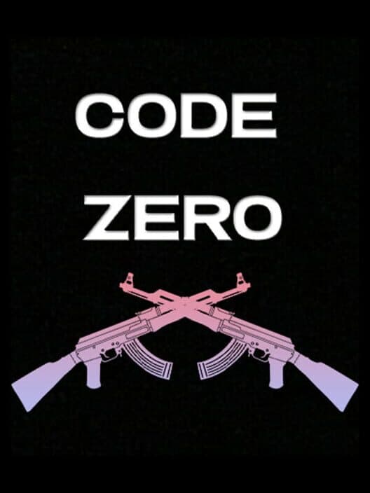 Обложка Code Zero