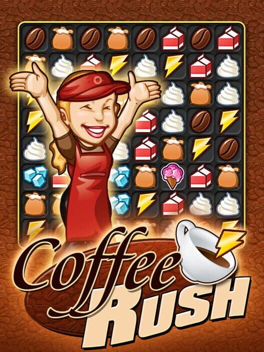 Обложка Coffee Rush