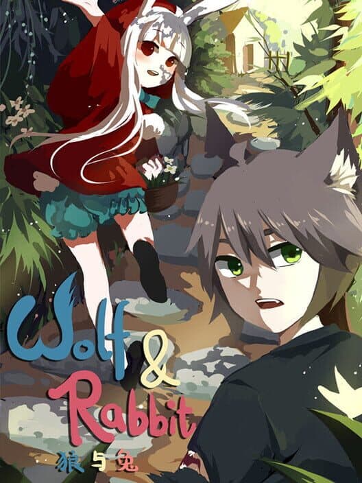 Обложка Wolf & Rabbit