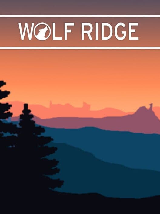 Обложка Wolf Ridge