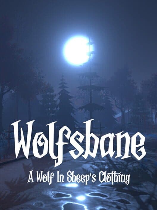 Обложка Wolfsbane