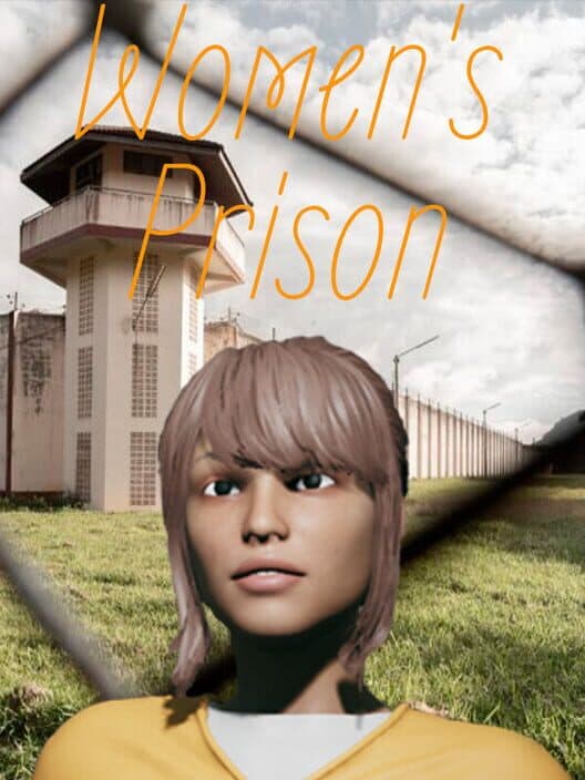Обложка Women's Prison