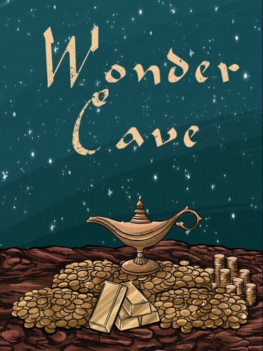 Обложка Wonder Cave
