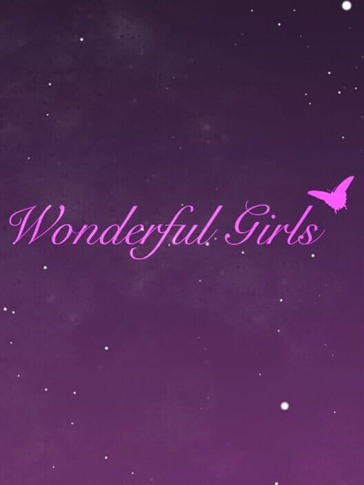 Обложка Wonderful Girls