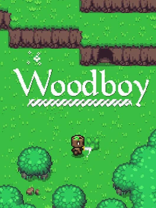 Обложка Woodboy