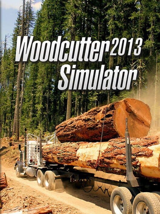 Обложка Woodcutter Simulator 2013