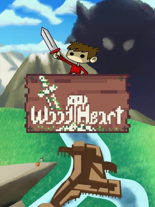 Обложка WoodHeart