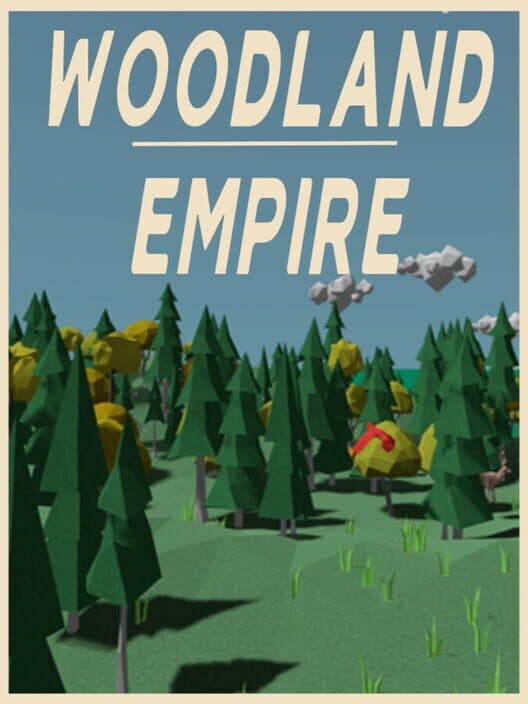 Обложка Woodland Empire