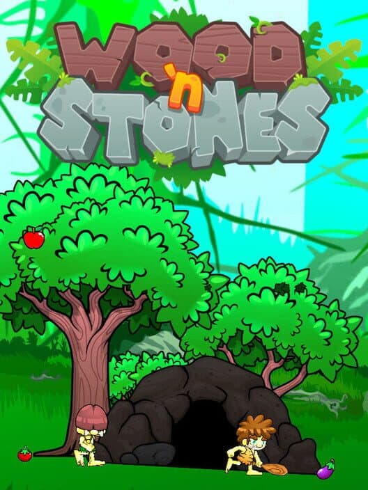 Обложка Wood 'n Stones
