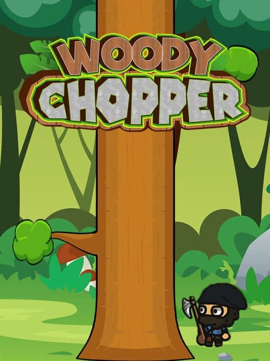 Обложка Woody Chopper