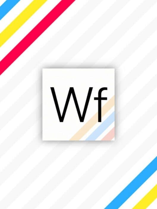 Обложка Word Forward