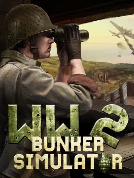 Обложка WW2: Bunker Simulator