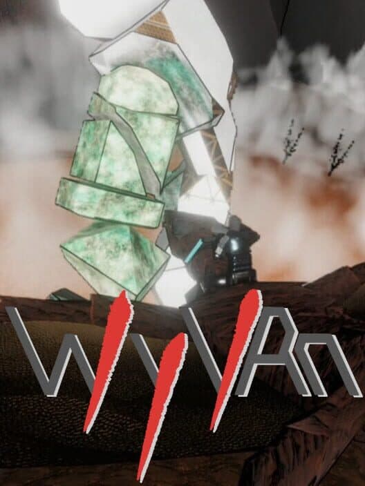 Обложка WyVRn