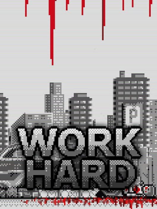 Обложка Workhard