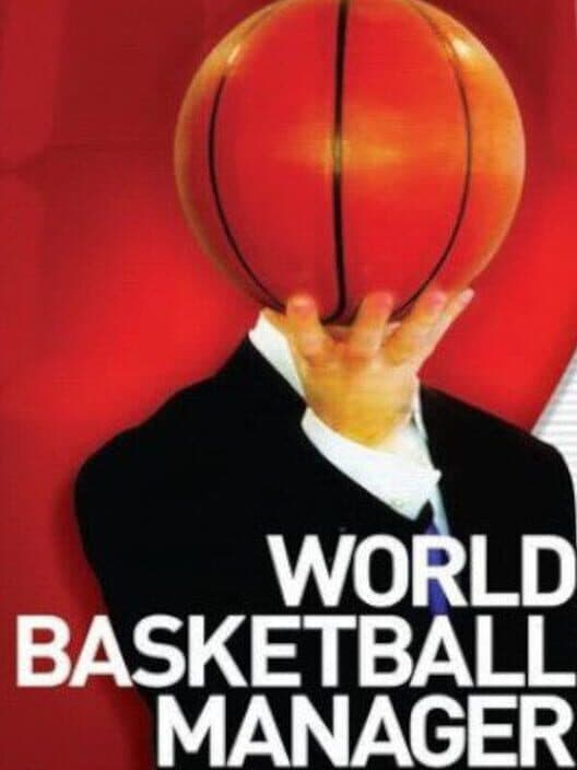 Обложка World Basketball Manager 2010