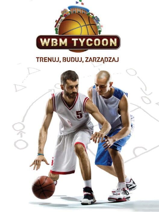 Обложка World Basketball Manager Tycoon