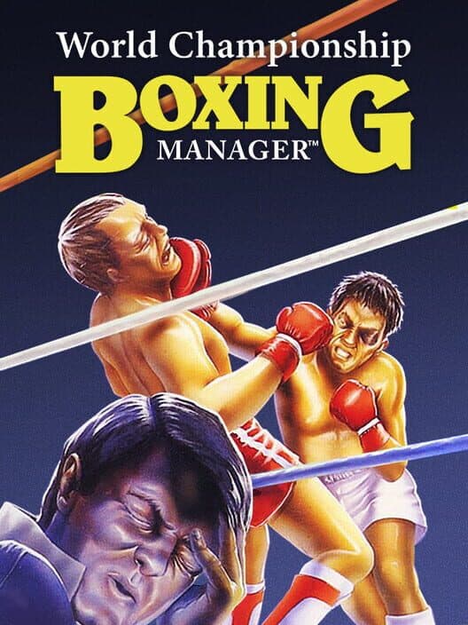 Обложка World Championship Boxing Manager