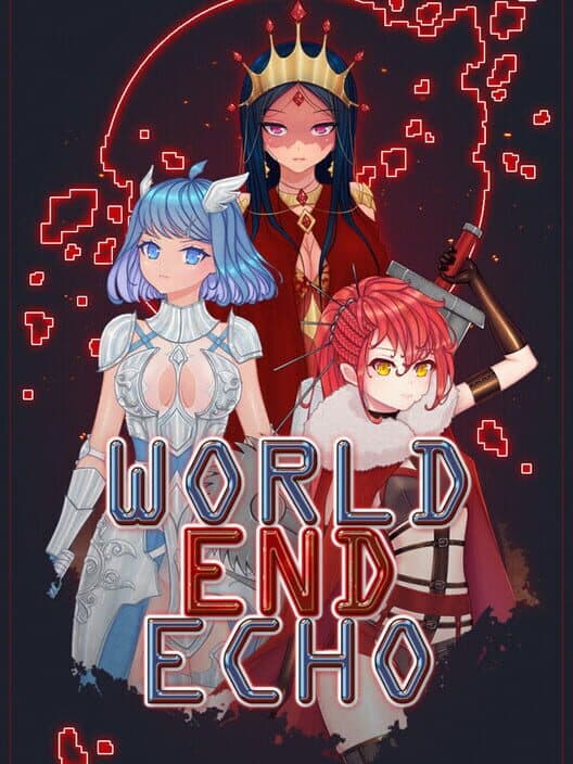 Обложка World End Echo
