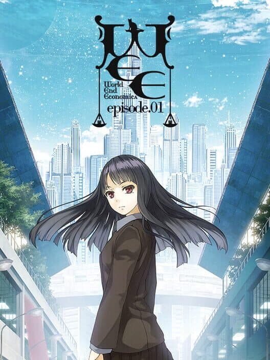 Обложка World End Economica: Episode.01