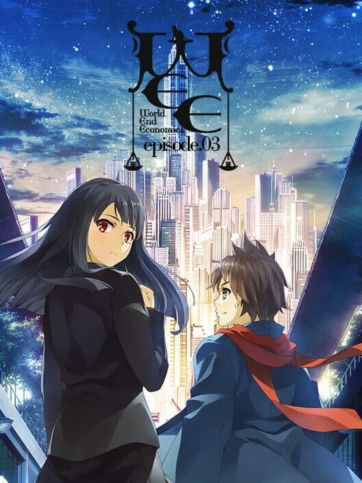 Обложка World End Economica: Episode.03