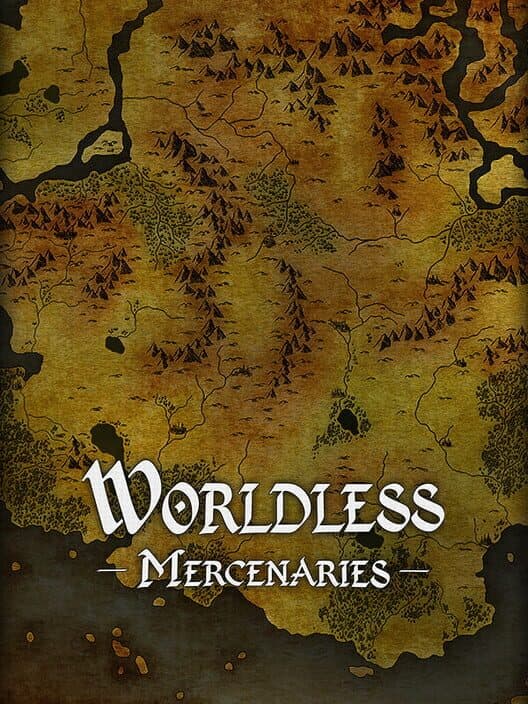 Обложка Worldless - Mercenaries