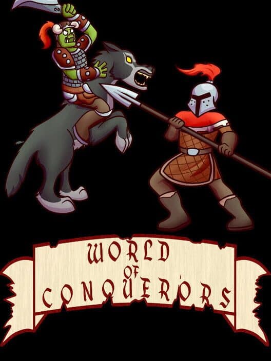 Обложка World of Conquerors