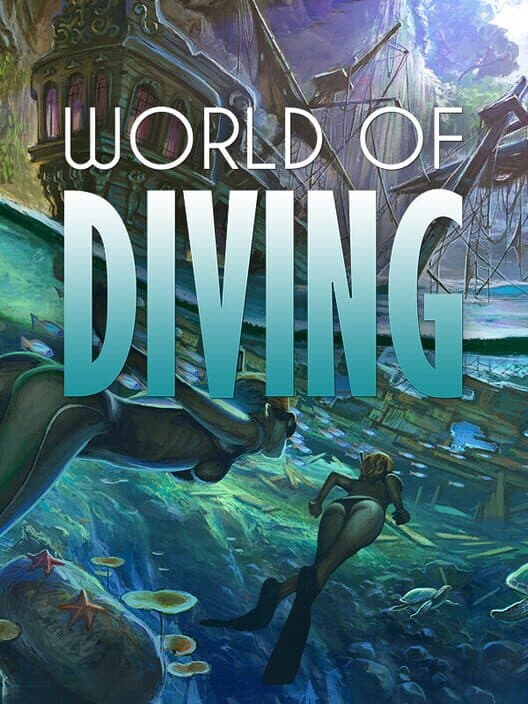 Обложка World of Diving