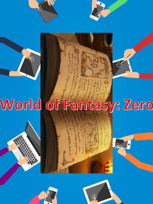 Обложка World of Fantasy: Zero