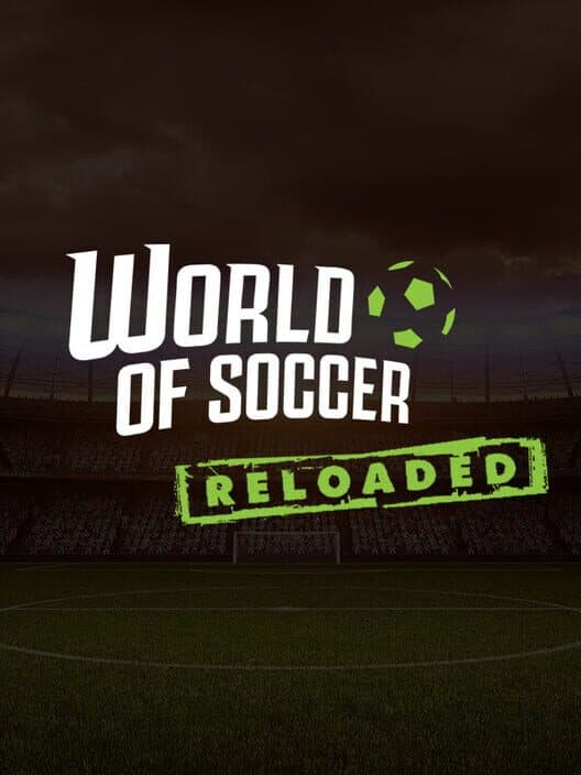 Обложка World of Soccer Reloaded